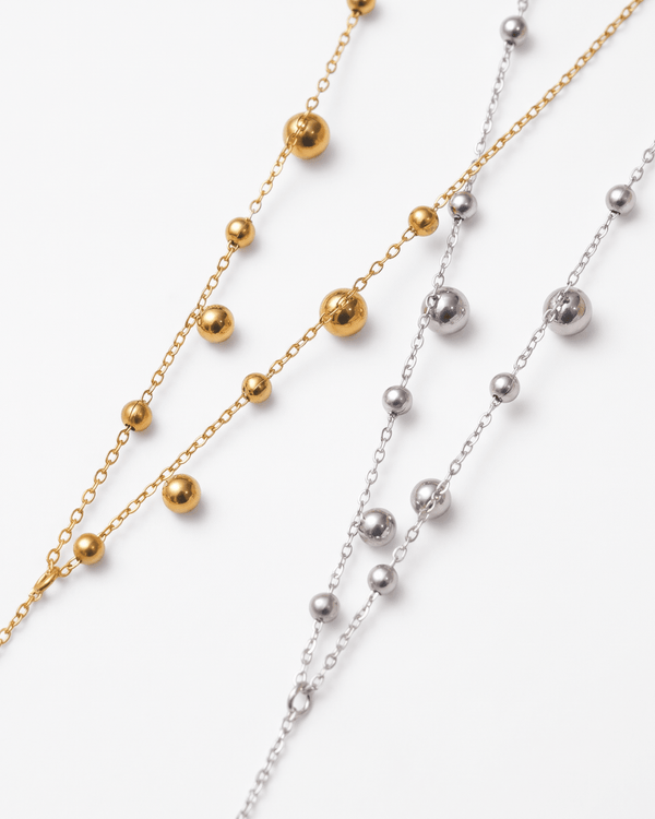 Milene necklace - Opulaire - WATERPROOF jewelry - 