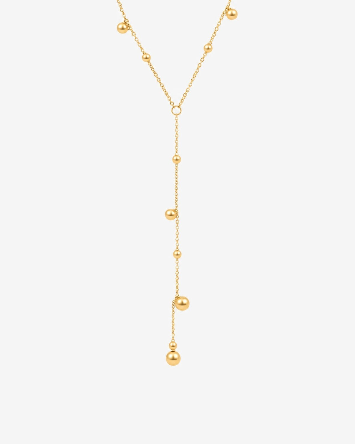 Milene necklace - Opulaire - WATERPROOF jewelry - 