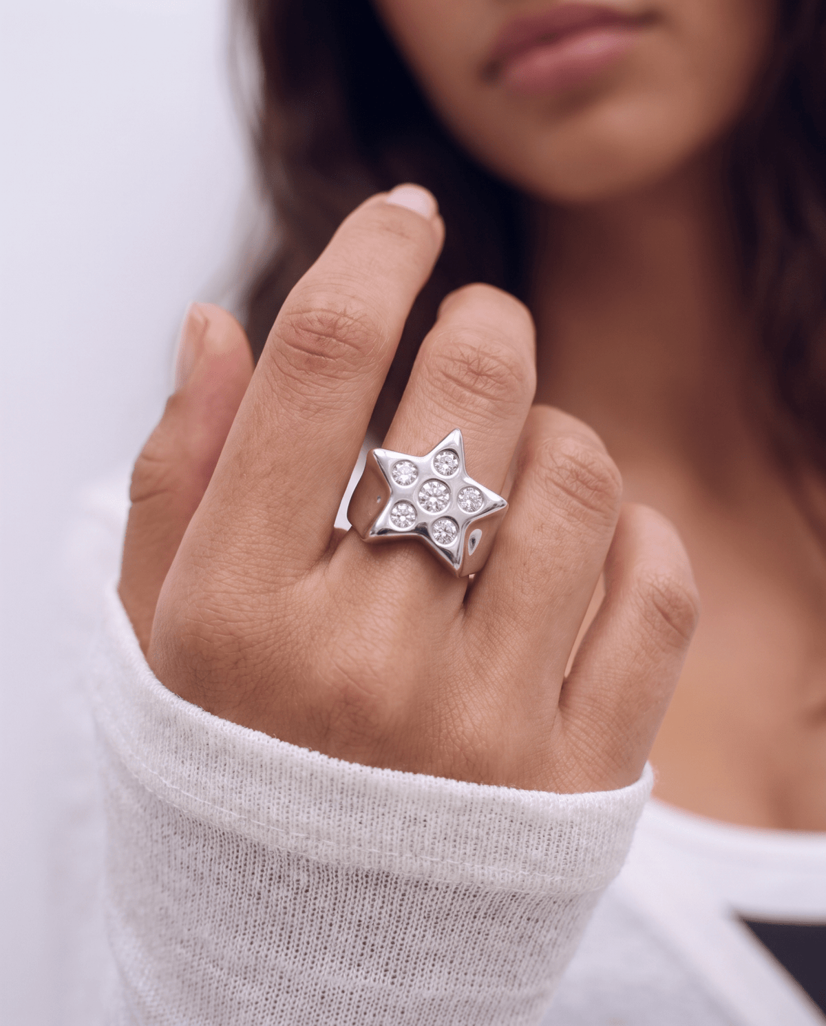Mills ring - Opulaire - WATERPROOF jewelry - EU 55 -
