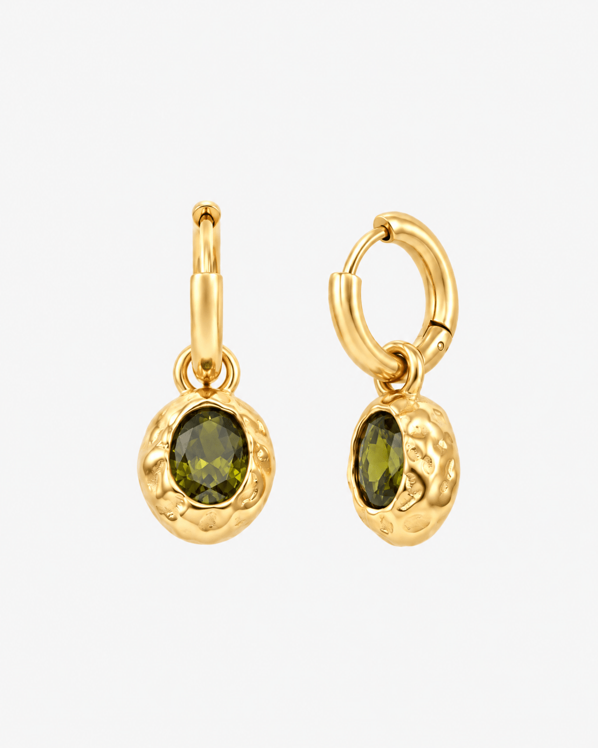 Milou earrings - Opulaire - WATERPROOF jewelry - 