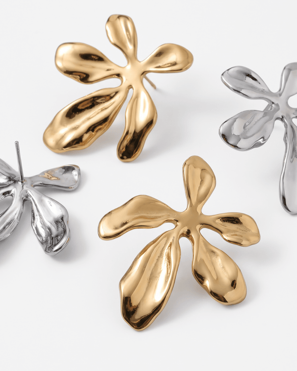 Mira earrings - Opulaire - WATERPROOF jewelry - 