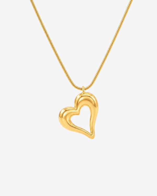 Myra necklace - Opulaire - WATERPROOF jewelry - 