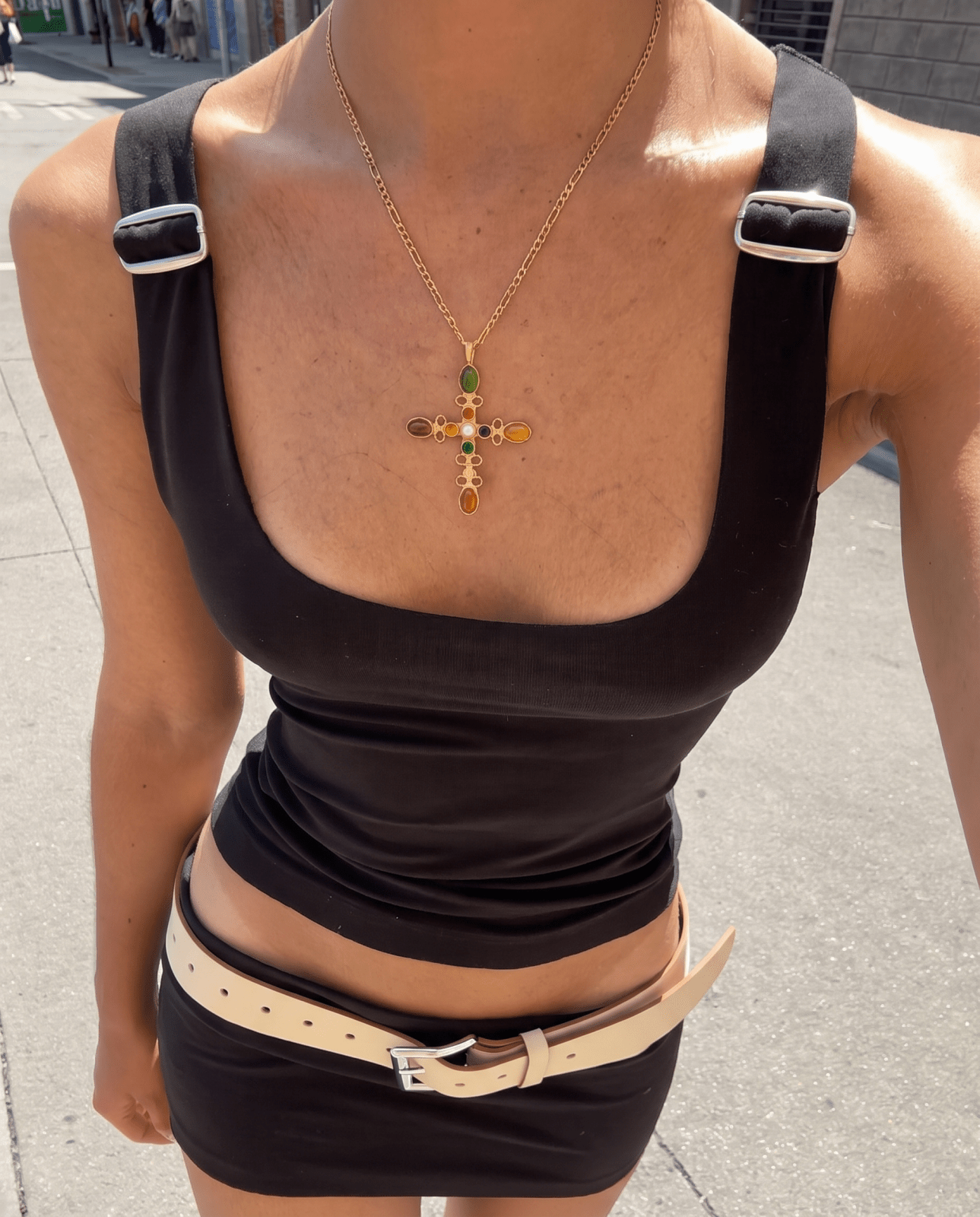 Nila necklace - Opulaire - WATERPROOF jewelry - 