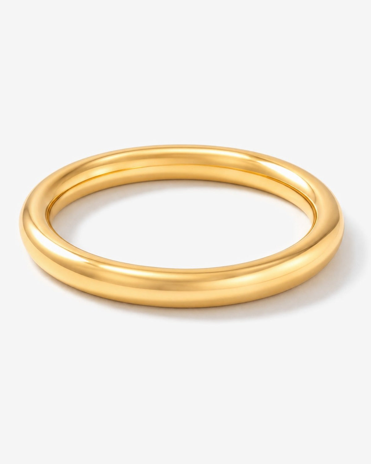 Nina bangle | 8 mm - Opulaire - WATERPROOF jewelry - 