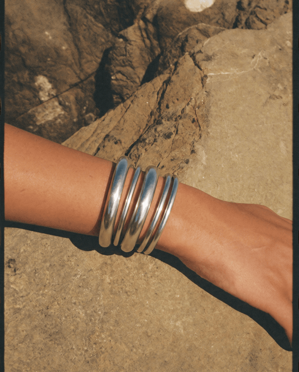 Nina bracelet | 10 mm - Opulaire - WATERPROOF jewelry - 