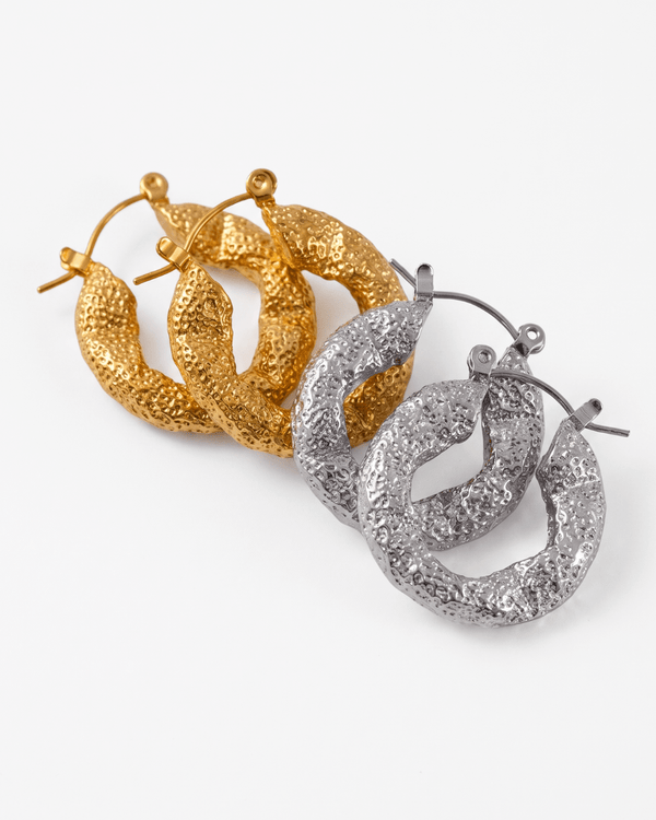 Noa earrings - Opulaire - WATERPROOF jewelry - 