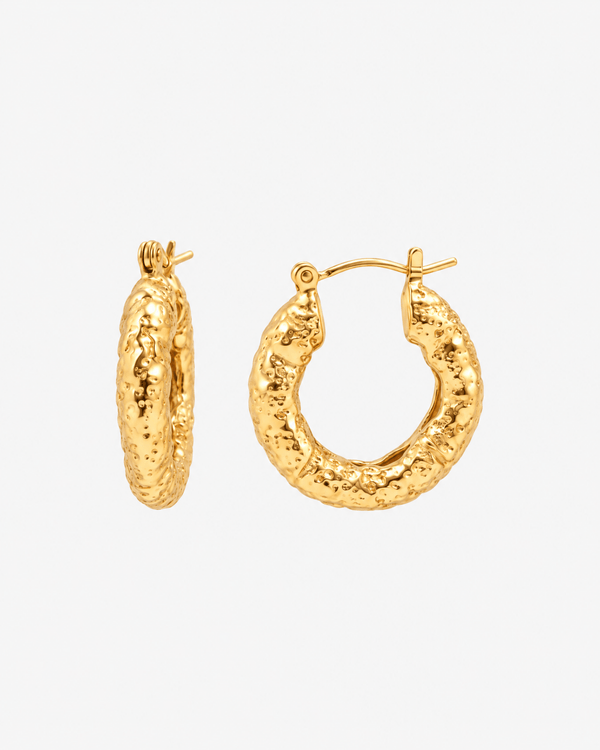 Noa earrings - Opulaire - WATERPROOF jewelry - 