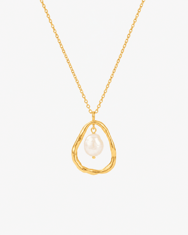 Nolita necklace - Opulaire - WATERPROOF jewelry - 