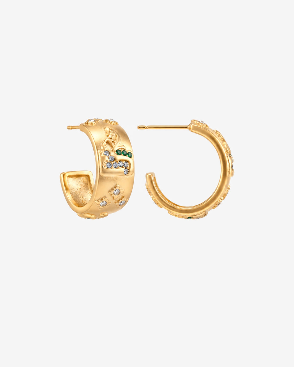 boucles d’oreilles Nora
