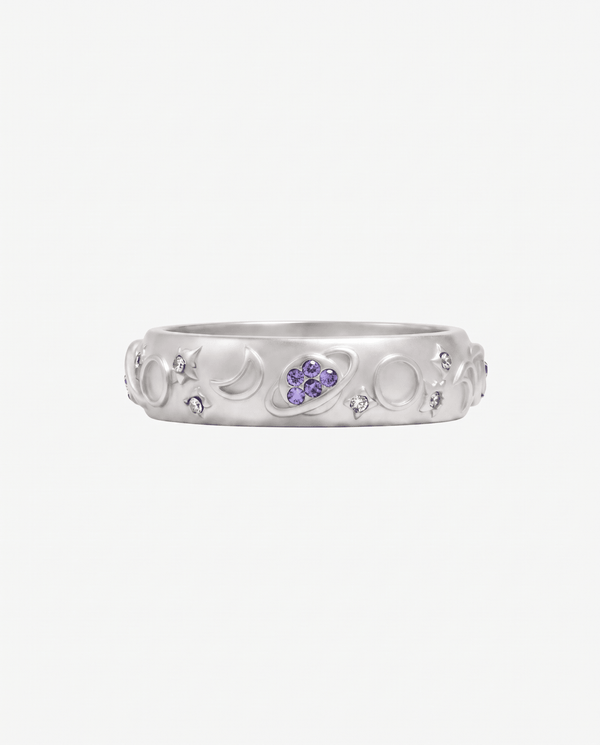 Nora ring - Opulaire - WATERPROOF jewelry - EU 54 -