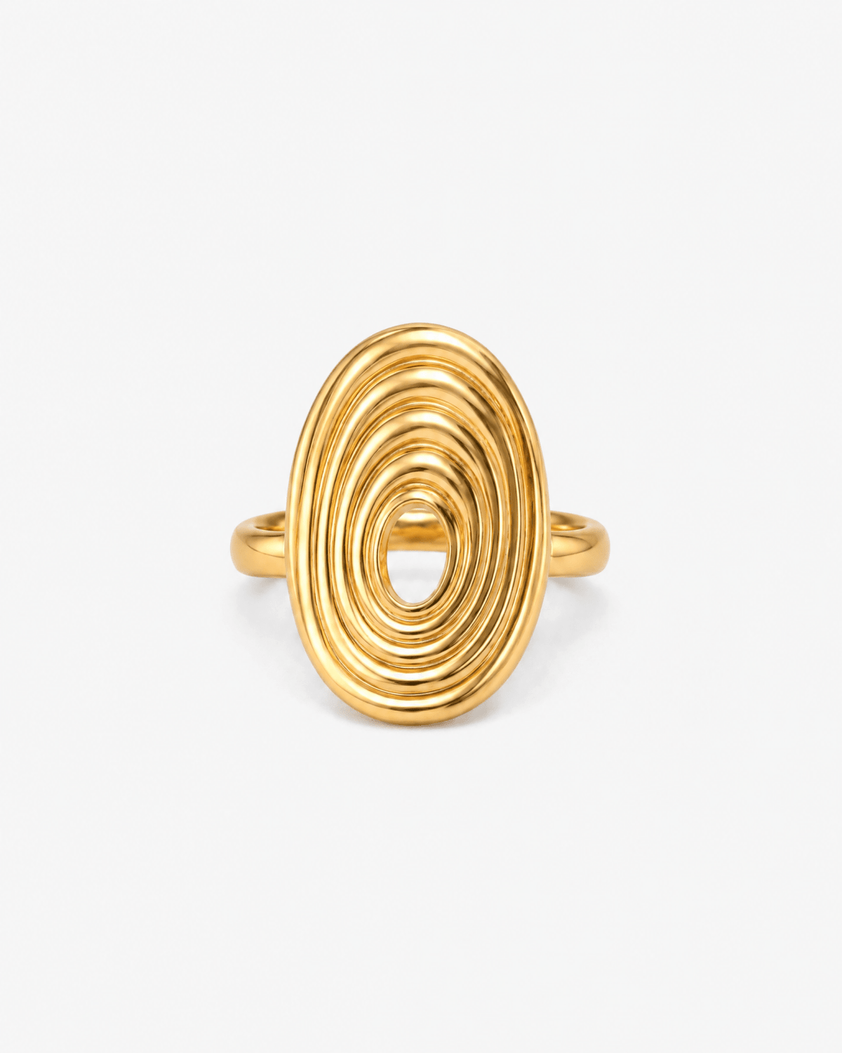 Nour ring - Opulaire - WATERPROOF jewelry - Adjustable -