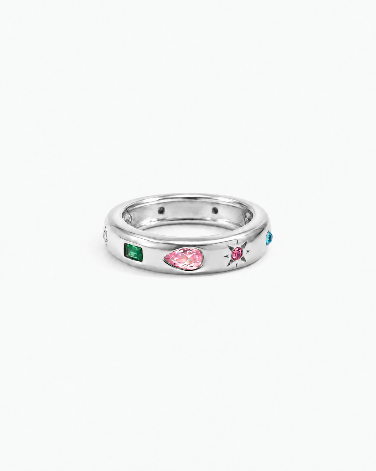 Nubia bague