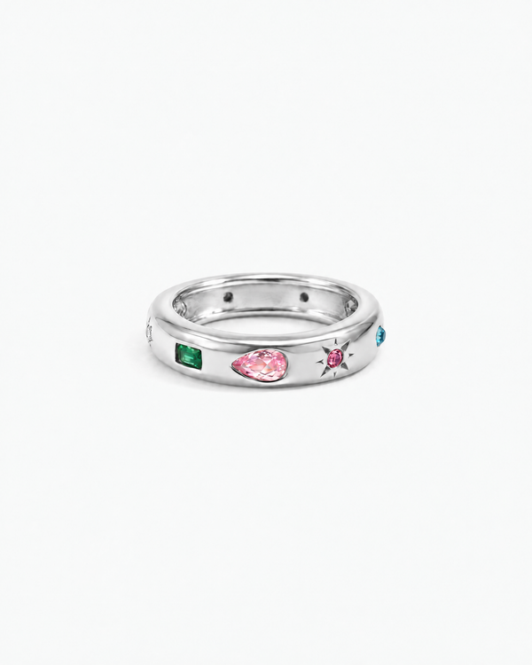 Nubia bague