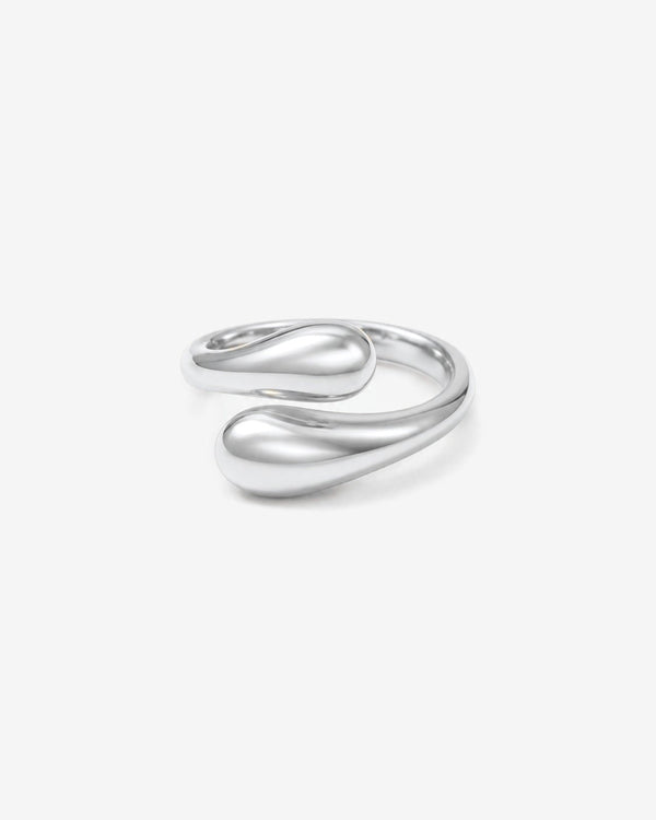 Ola ring - Opulaire - WATERPROOF jewelry - Adjustable -