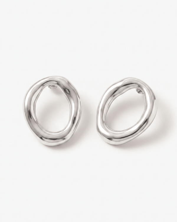 Olivia earrings - Opulaire - WATERPROOF jewelry - 