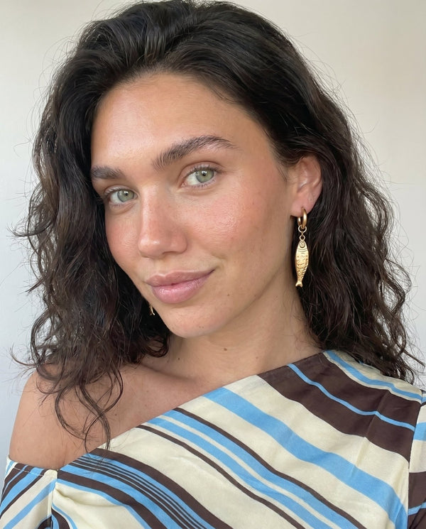 Padua earrings - Opulaire - WATERPROOF jewelry - 
