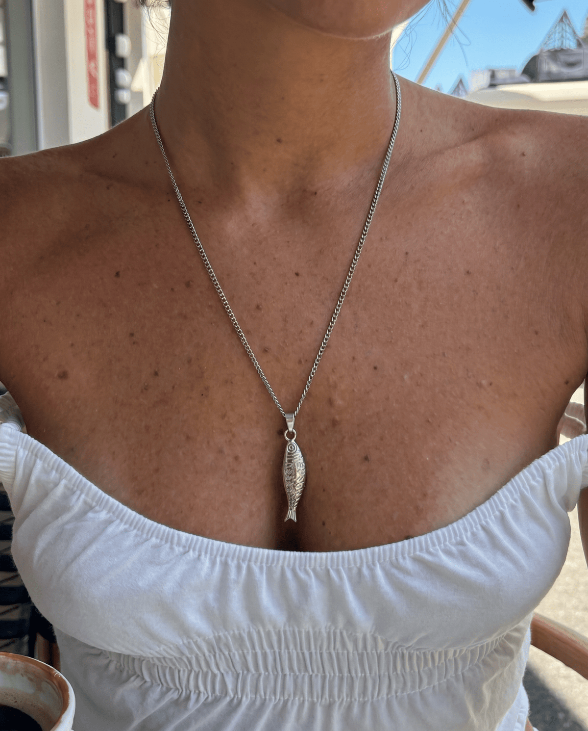 Padua necklace - Opulaire - WATERPROOF jewelry - 