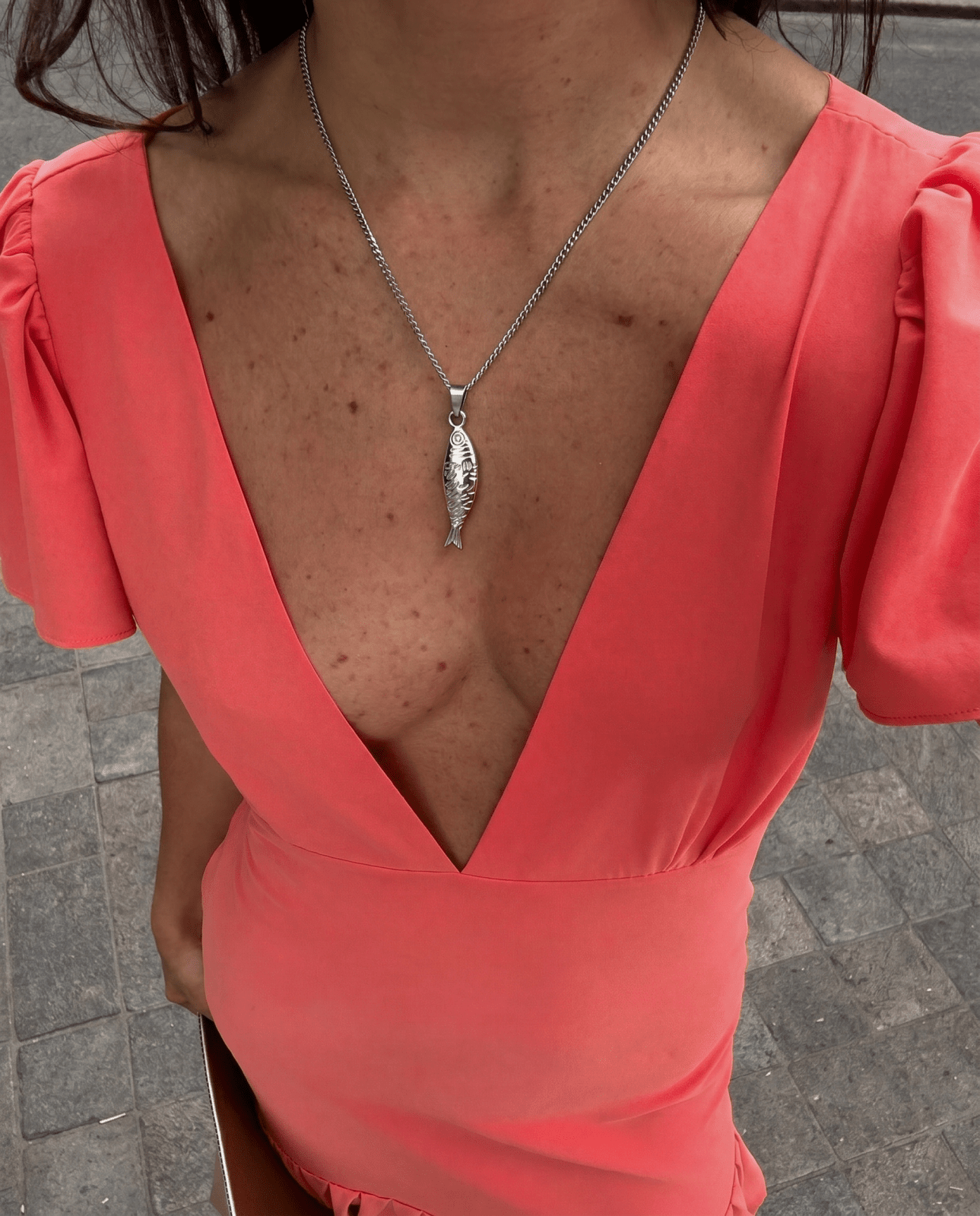 Padua necklace - Opulaire - WATERPROOF jewelry - 