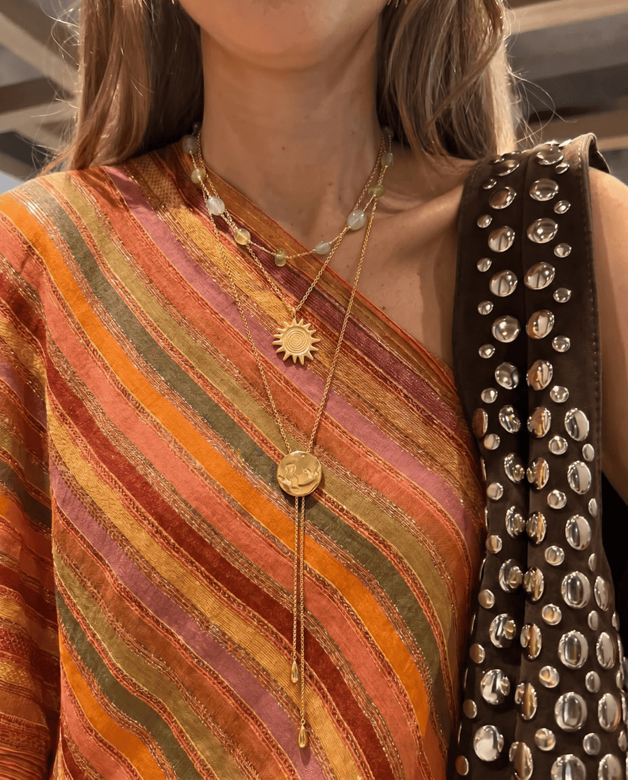 Palermo necklace