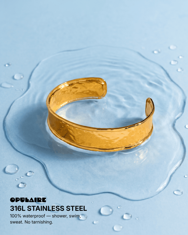 Pavia bracelet - Opulaire - WATERPROOF jewelry - 