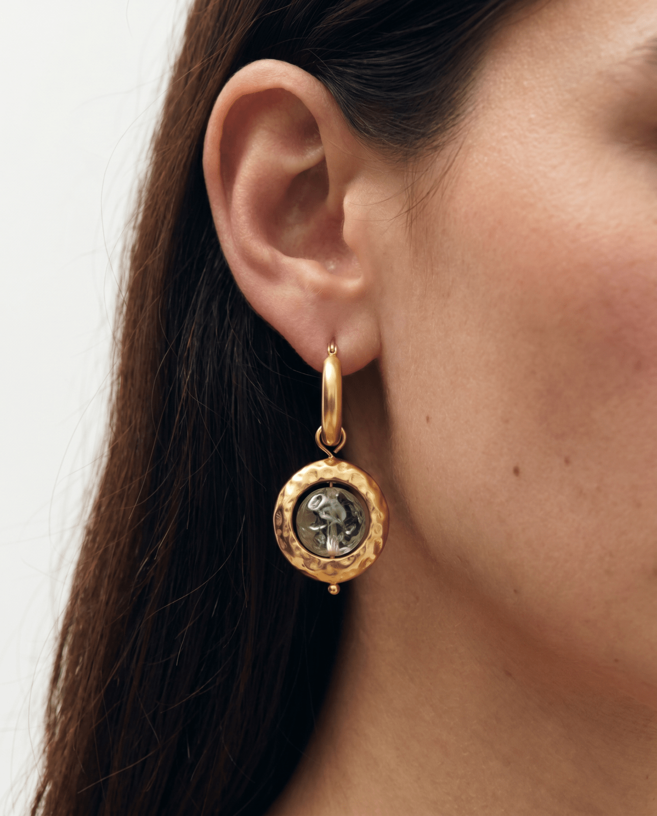 Pien earrings - Opulaire - WATERPROOF jewelry - 