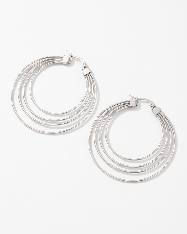 Pina earrings - Opulaire - WATERPROOF jewelry - 