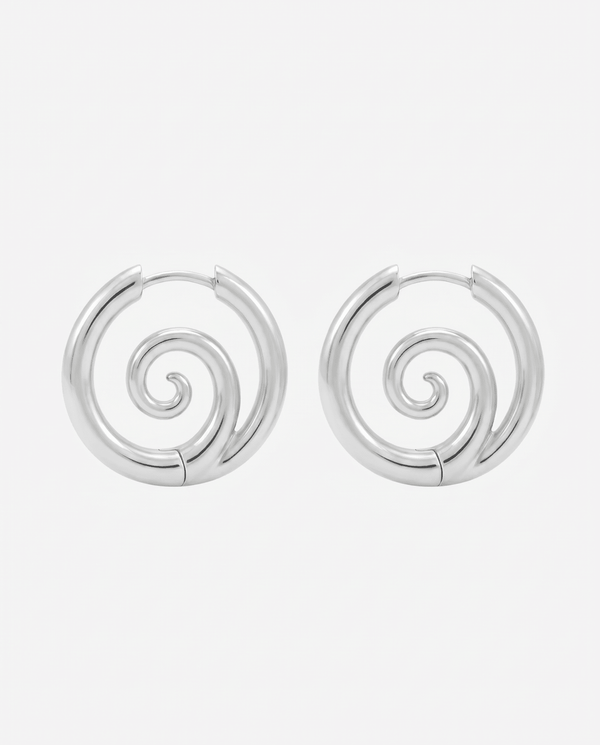 Portici earrings - Opulaire - WATERPROOF jewelry - 