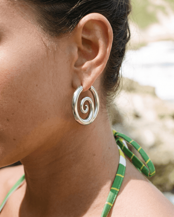 Portici earrings - Opulaire - WATERPROOF jewelry - 