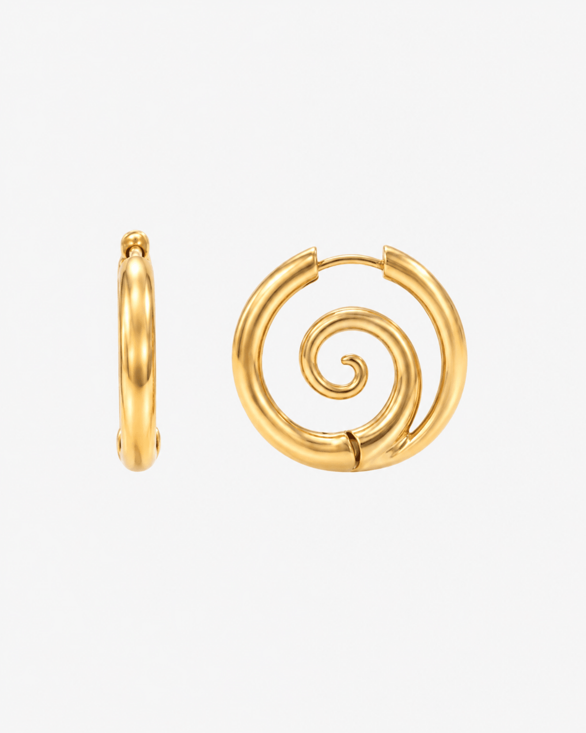 Portici earrings - Opulaire - WATERPROOF jewelry - 