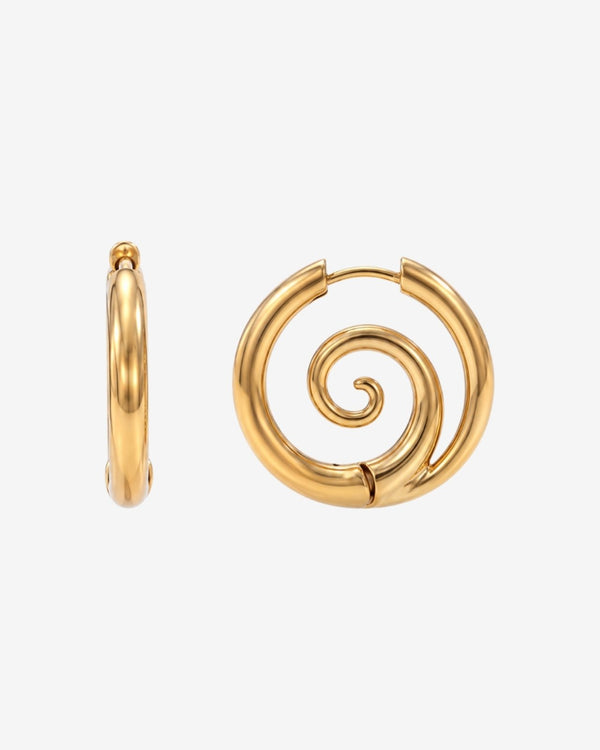 Portici earrings - Opulaire - WATERPROOF jewelry - 