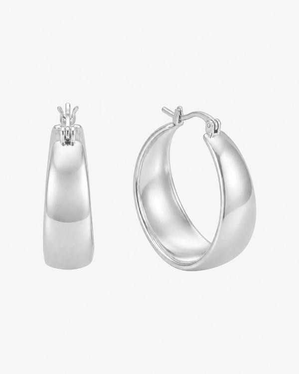 Poza earrings - Opulaire - WATERPROOF jewelry - 