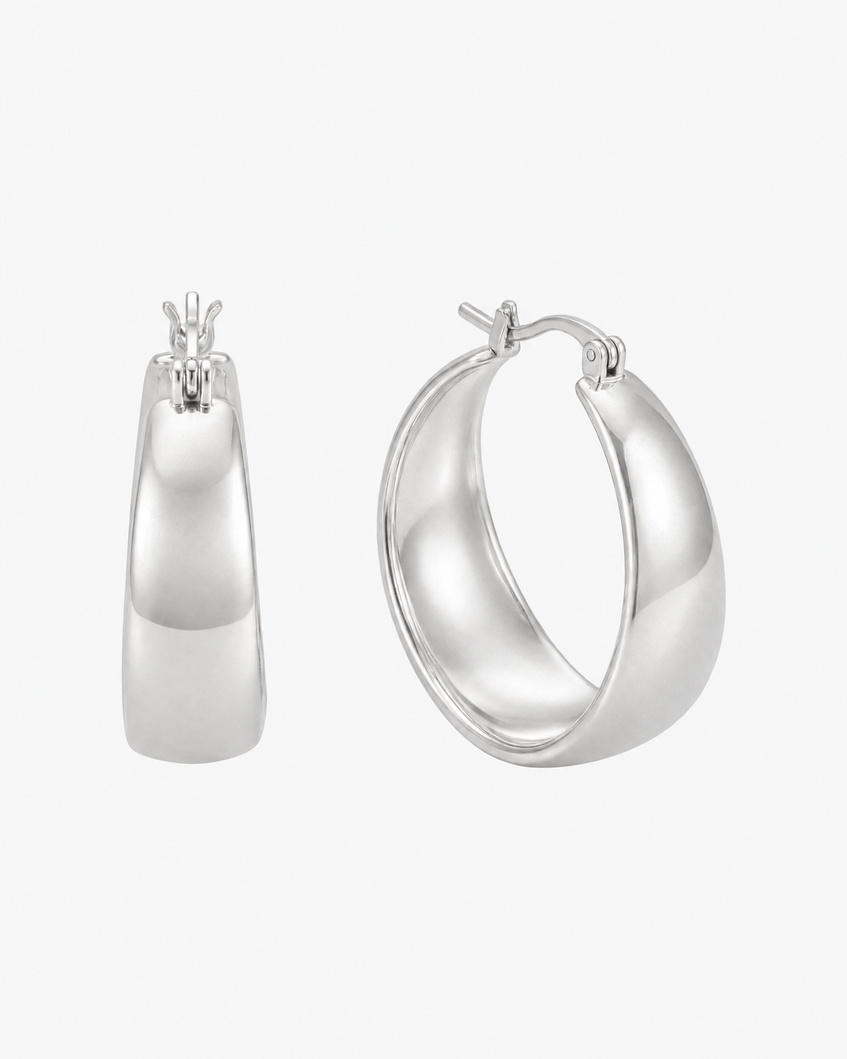 Boucles d’oreilles Poza