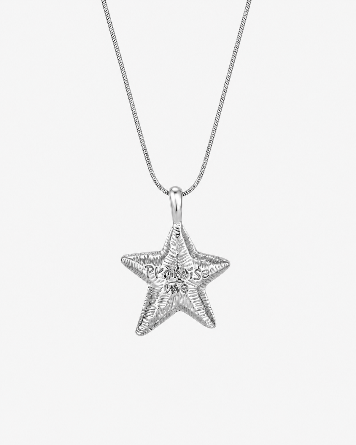 Collier Promise