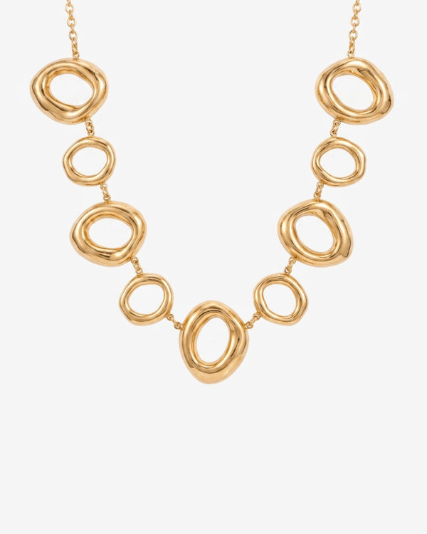 Qiana necklace - Opulaire - WATERPROOF jewelry - 