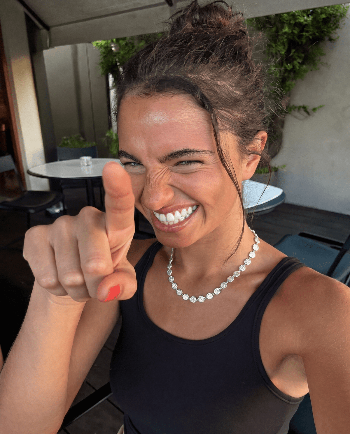 Quinn necklace - Opulaire - WATERPROOF jewelry - 