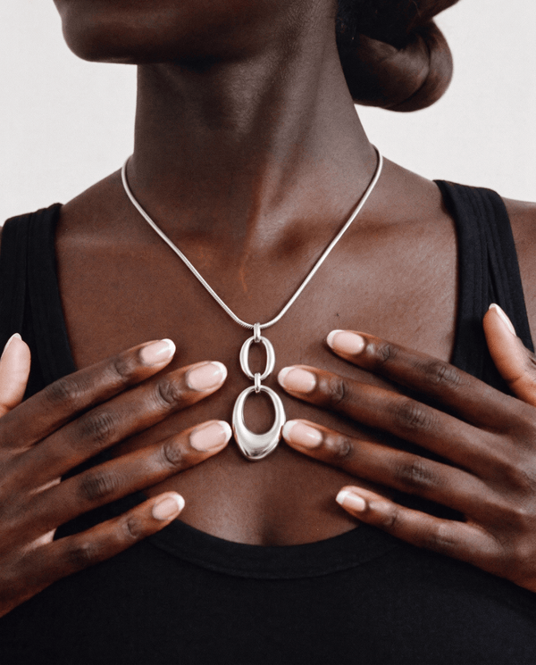 Robin necklace - Opulaire - WATERPROOF jewelry - 