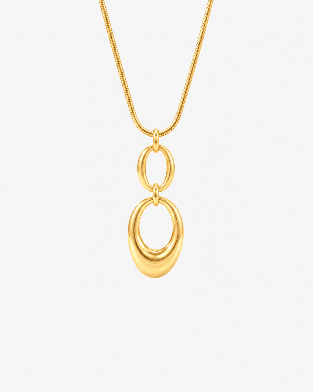 Robin necklace - Opulaire - WATERPROOF jewelry - 