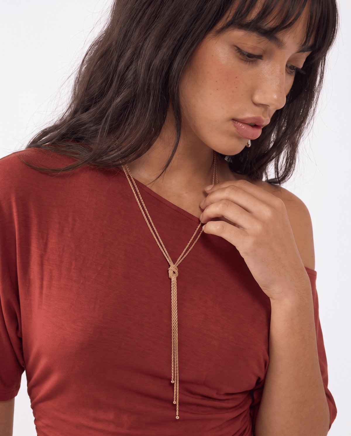 Romee necklace - Opulaire - WATERPROOF jewelry - 
