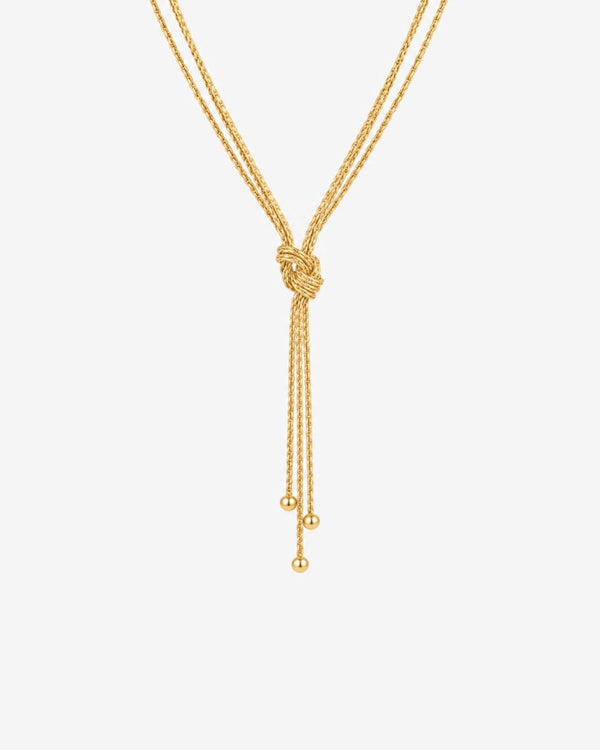 Romee necklace - Opulaire - WATERPROOF jewelry - 