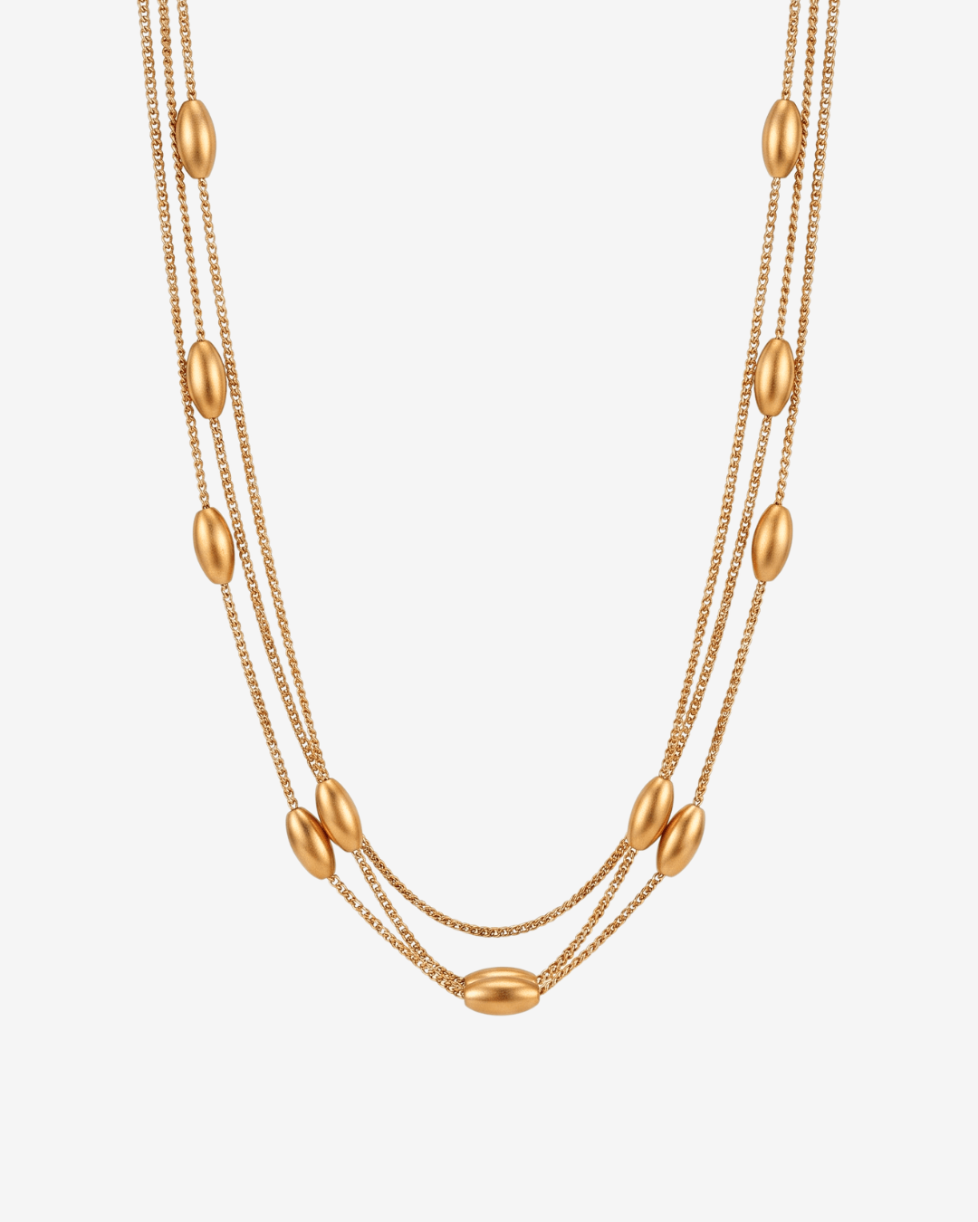 Romy necklace - Opulaire - WATERPROOF jewelry - 