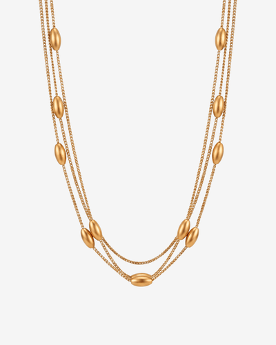 Romy necklace - Opulaire - WATERPROOF jewelry - 