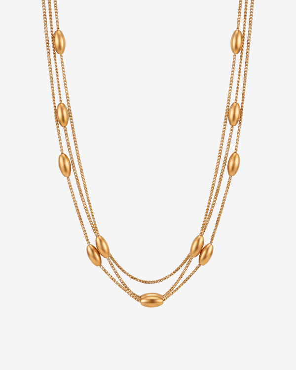 Romy necklace - Opulaire - WATERPROOF jewelry - 