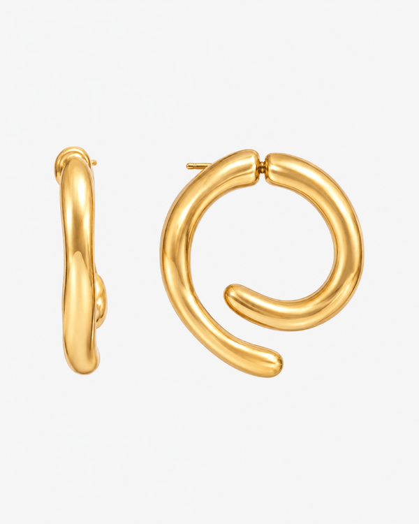 Rox earrings - Opulaire - WATERPROOF jewelry - 