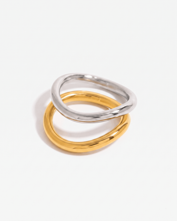 Roxy rings - Opulaire - WATERPROOF jewelry - EU 52 -