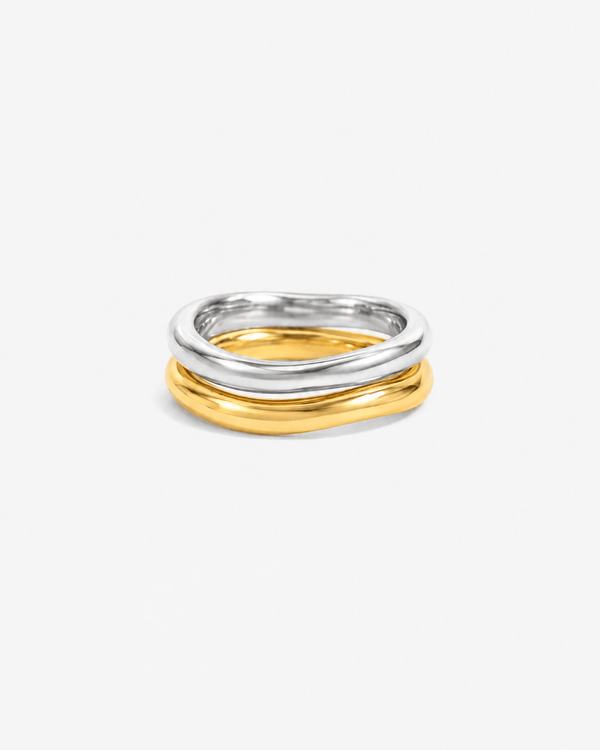 Roxy rings - Opulaire - WATERPROOF jewelry - EU 52 | US 6 -