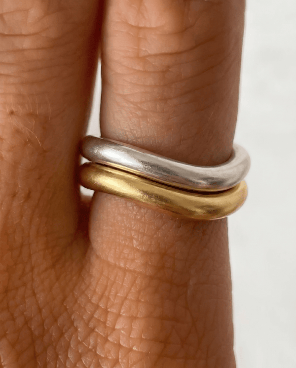 Roxy rings - Opulaire - WATERPROOF jewelry - EU 52 -
