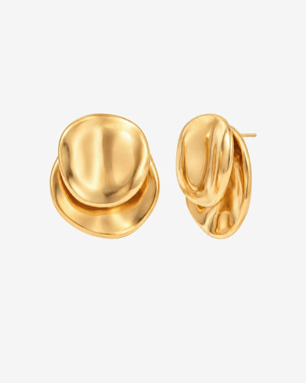 Sade earrings - Opulaire - WATERPROOF jewelry - 
