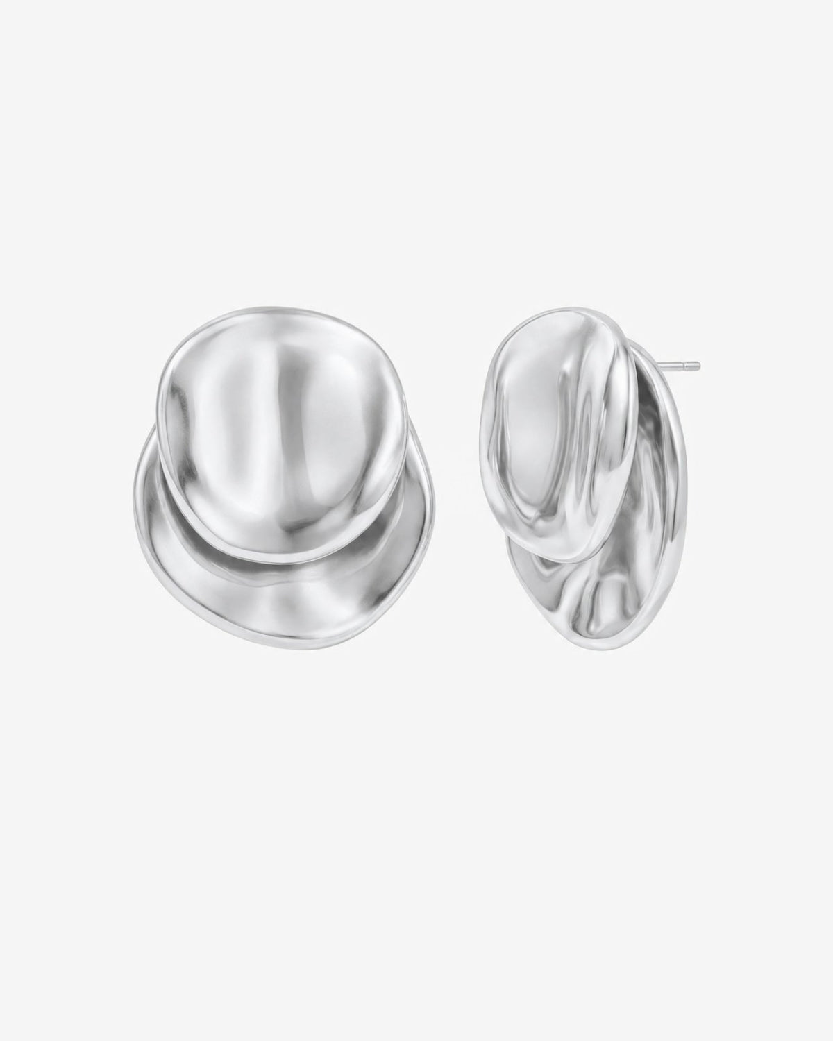 Sade earrings - Opulaire - WATERPROOF jewelry - 