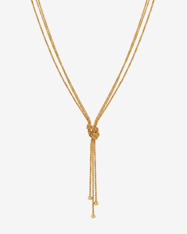 Saint Tropez necklace - Opulaire - WATERPROOF jewelry - 