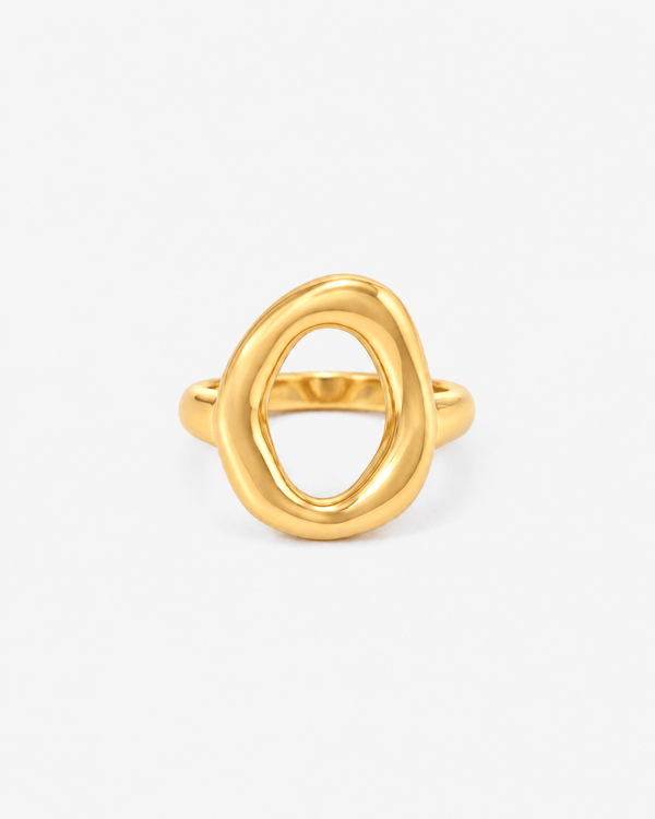 Salerno ring - Opulaire - WATERPROOF jewelry - EU 52 | US 6 -